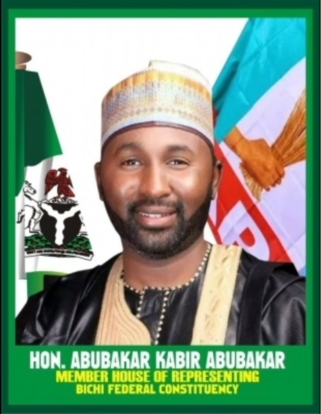 Image of the Honorable Representative